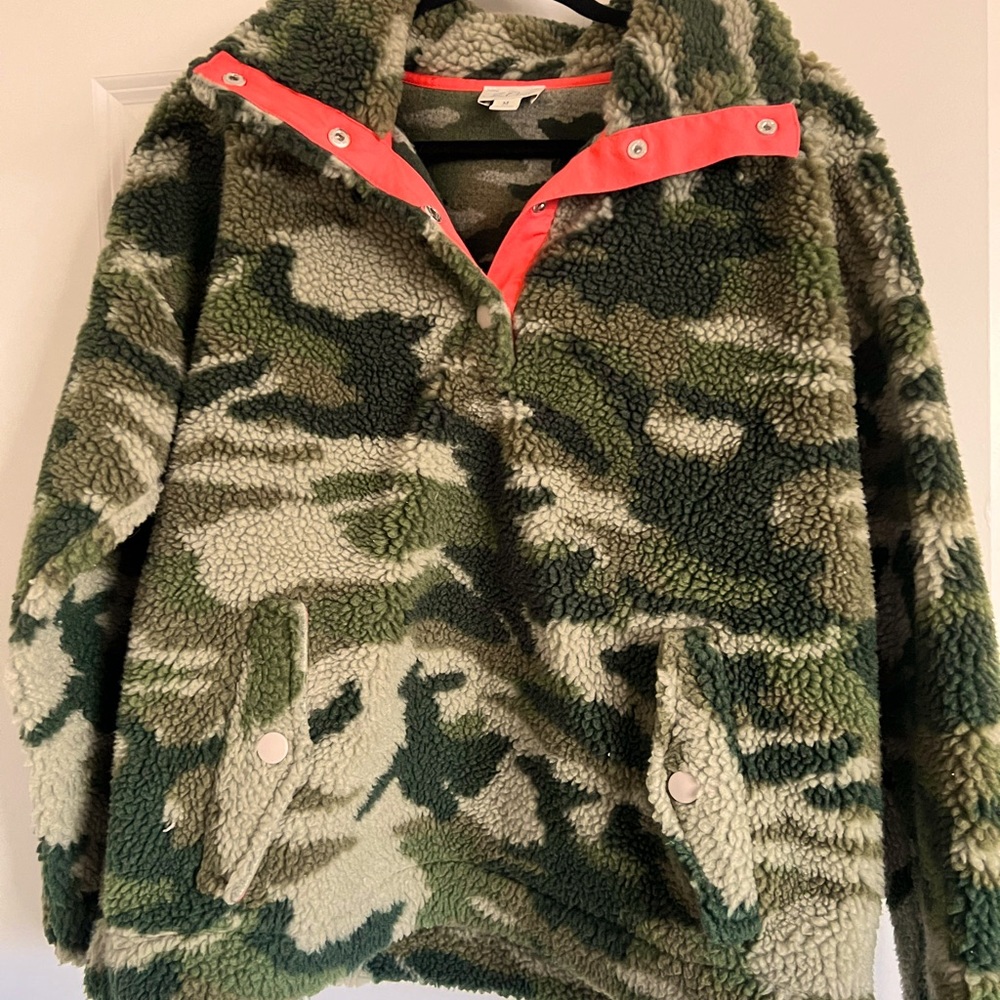 JCrew Vintage Fleece